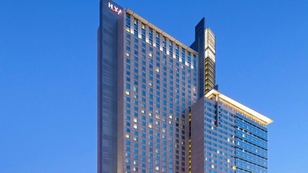 Hyatt Regency Denver At Colorado Convention Center — Property