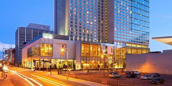 Hyatt Regency Denver At Colorado Convention Center — Property
