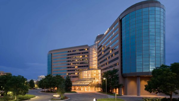Hyatt Regency Denver Tech Center — Property