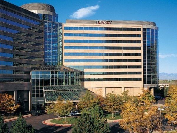 Hyatt Regency Denver Tech Center — Property