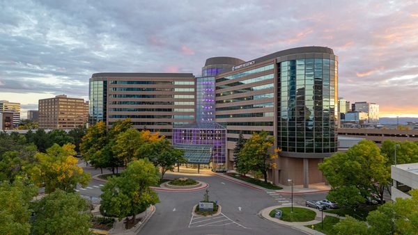 Hyatt Regency Denver Tech Center — Property