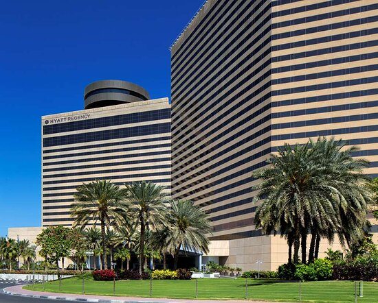 Hyatt Regency Dubai — Property