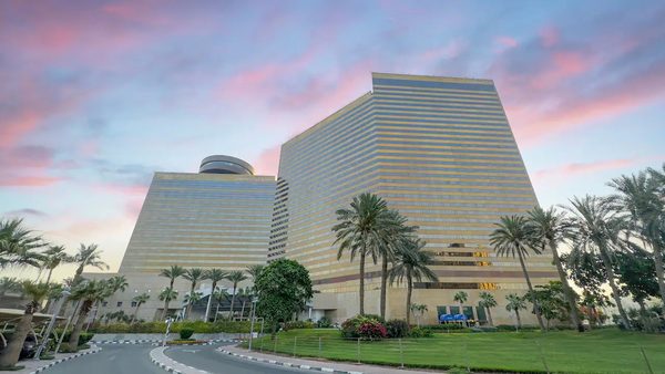 Hyatt Regency Dubai — Property