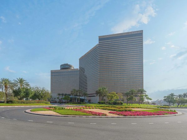 Hyatt Regency Dubai — Property