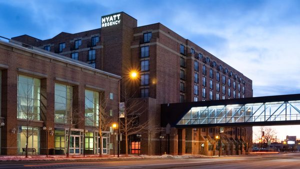 Hyatt Regency Green Bay — Property