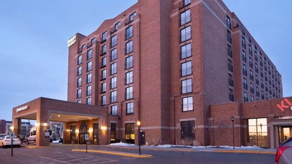 Hyatt Regency Green Bay — Property