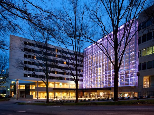 Hyatt Regency Greenville — Property