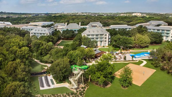 Hyatt Regency Hill Country Resort and Villas — Property