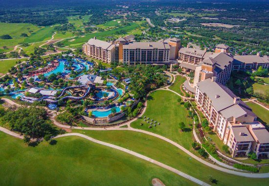 Hyatt Regency Hill Country Resort and Villas — Property