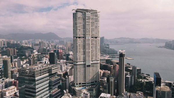 Hyatt Regency Hong Kong Tsim Sha Tsui — Property