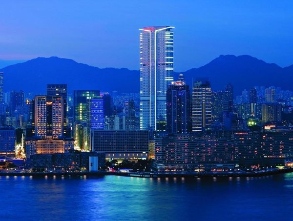 Hyatt Regency Hong Kong Tsim Sha Tsui — Property