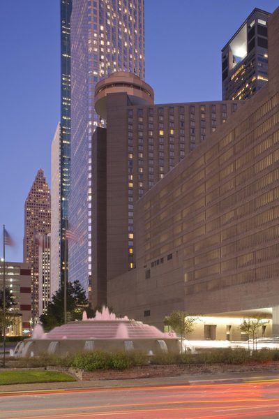 Hyatt Regency Houston Downtown — Property