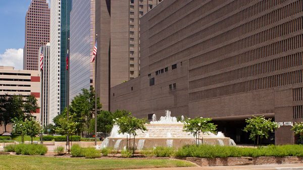 Hyatt Regency Houston Downtown — Property