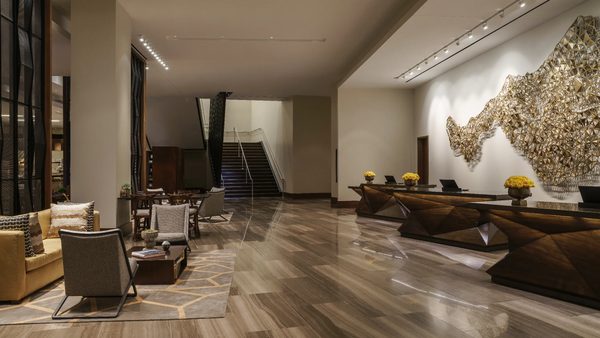 Hyatt Regency Houston Galleria — Property