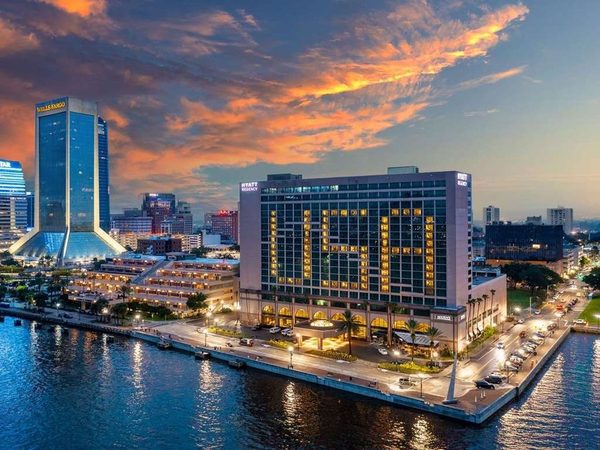 Hyatt Regency Jacksonville Riverfront Jacksonville Florida — Property