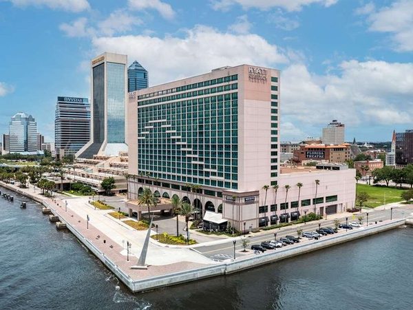 Hyatt Regency Jacksonville Riverfront Jacksonville Florida — Property