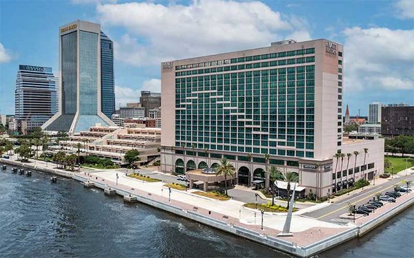 Hyatt Regency Jacksonville Riverfront Jacksonville Florida — Property