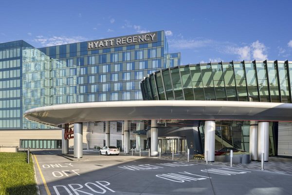 Hyatt Regency JFK Airport at Resorts World New York — Property