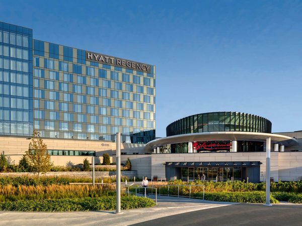 Hyatt Regency JFK Airport at Resorts World New York — Property