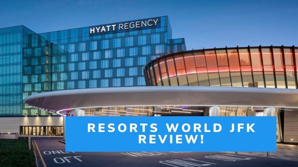 Hyatt Regency JFK Airport at Resorts World New York — Property