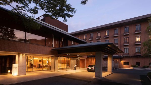 Hyatt Regency Kyoto — Property