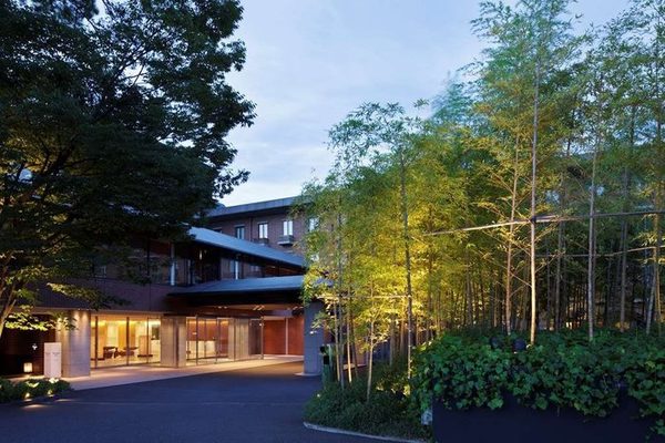 Hyatt Regency Kyoto — Property