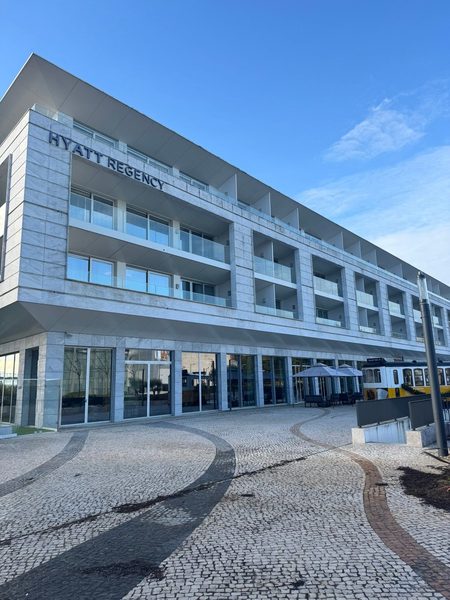 Hyatt Regency Lisbon — Property