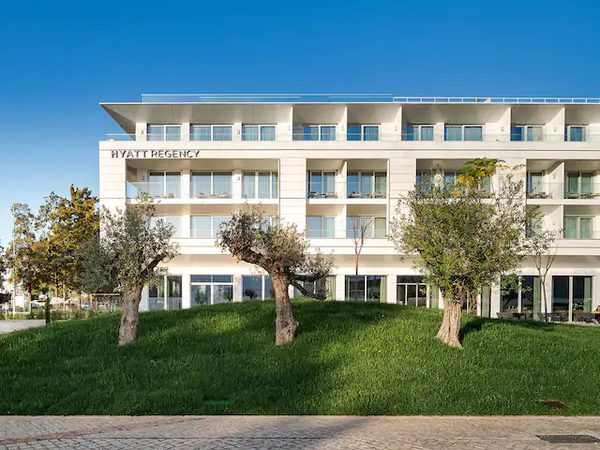 Hyatt Regency Lisbon — Property