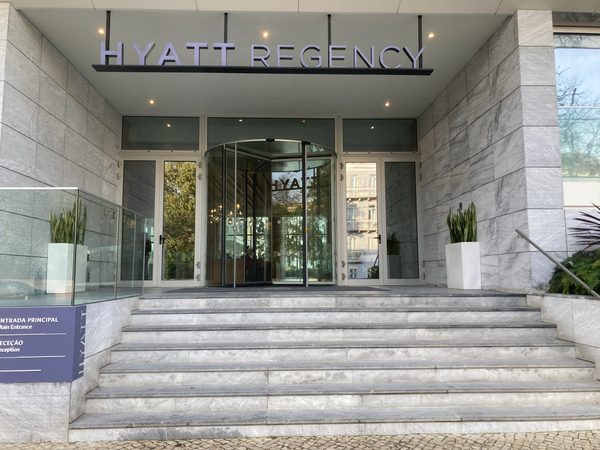 Hyatt Regency Lisbon — Property
