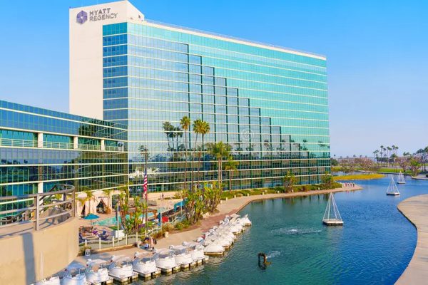 Hyatt Regency Long Beach — Property