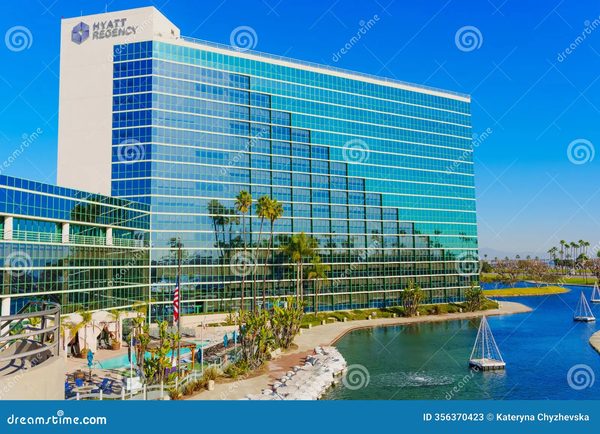 Hyatt Regency Long Beach — Property