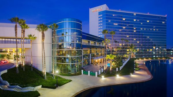 Hyatt Regency Long Beach — Property