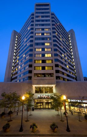Hyatt Regency Louisville — Property