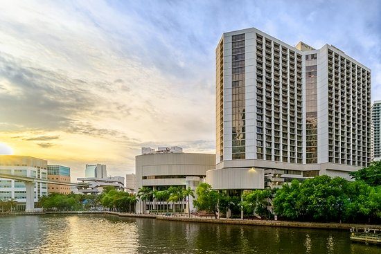 Hyatt Regency Miami — Property
