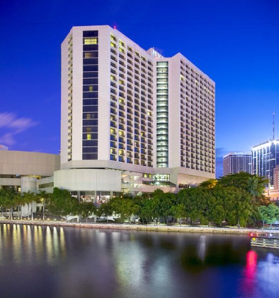 Hyatt Regency Miami — Property