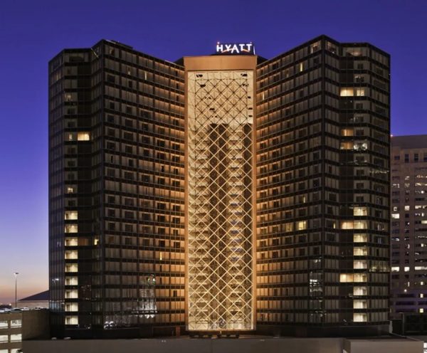 Hyatt Regency New Orleans — Property