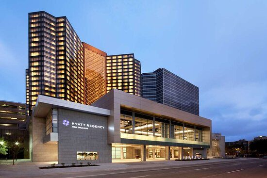 Hyatt Regency New Orleans — Property