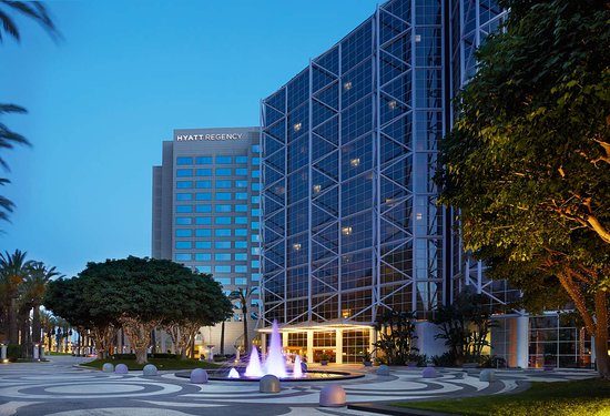 Hyatt Regency Orange County — Property