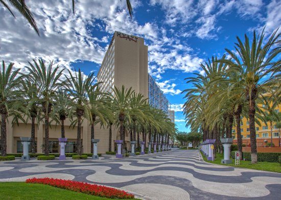 Hyatt Regency Orange County — Property