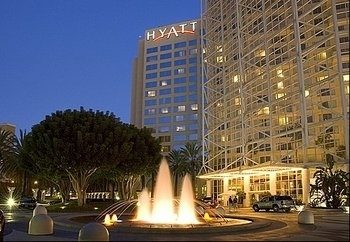 Hyatt Regency Orange County — Property