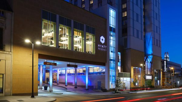 Hyatt Regency Rochester — Property