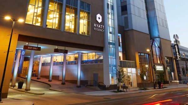 Hyatt Regency Rochester — Property