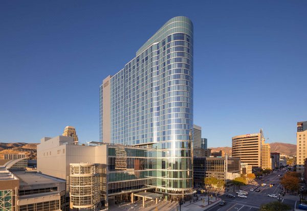Hyatt Regency Salt Lake City Salt Lake City Utah — Property