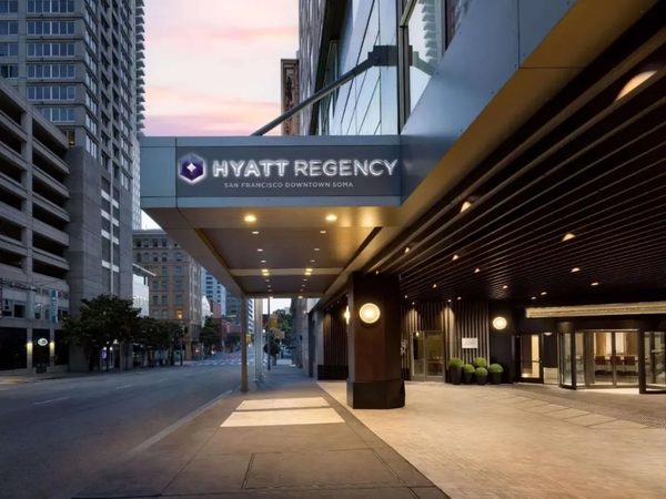 Hyatt Regency San Francisco Downtown SOMA — Property