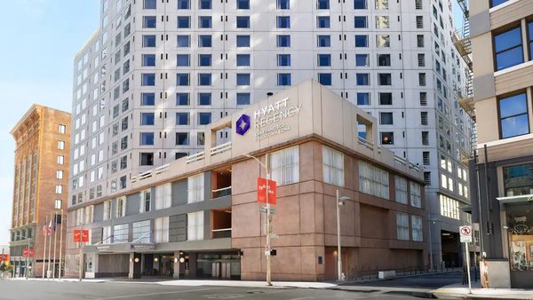 Hyatt Regency San Francisco Downtown SOMA — Property
