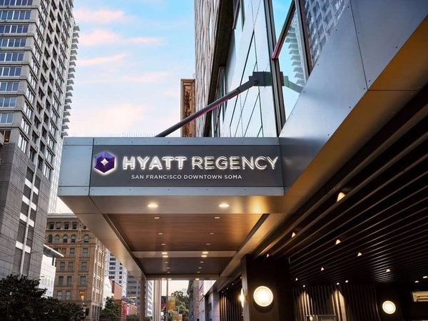 Hyatt Regency San Francisco Downtown SOMA — Property