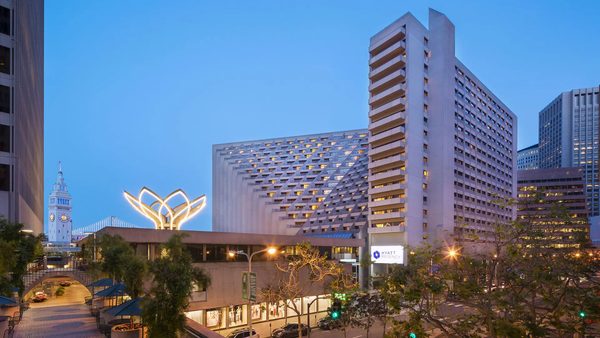 Hyatt Regency San Francisco — Property