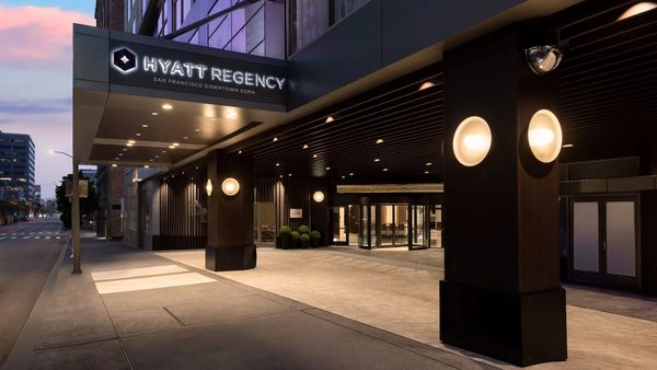 Hyatt Regency San Francisco — Property