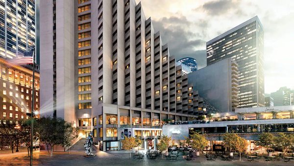 Hyatt Regency San Francisco — Property