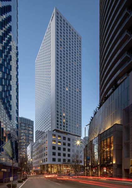 Hyatt Regency Seattle — Property